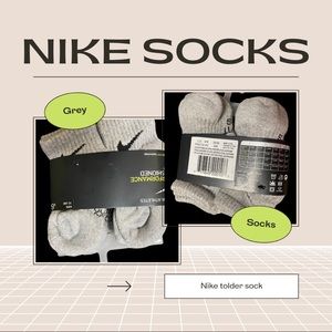 Nike Young Socks